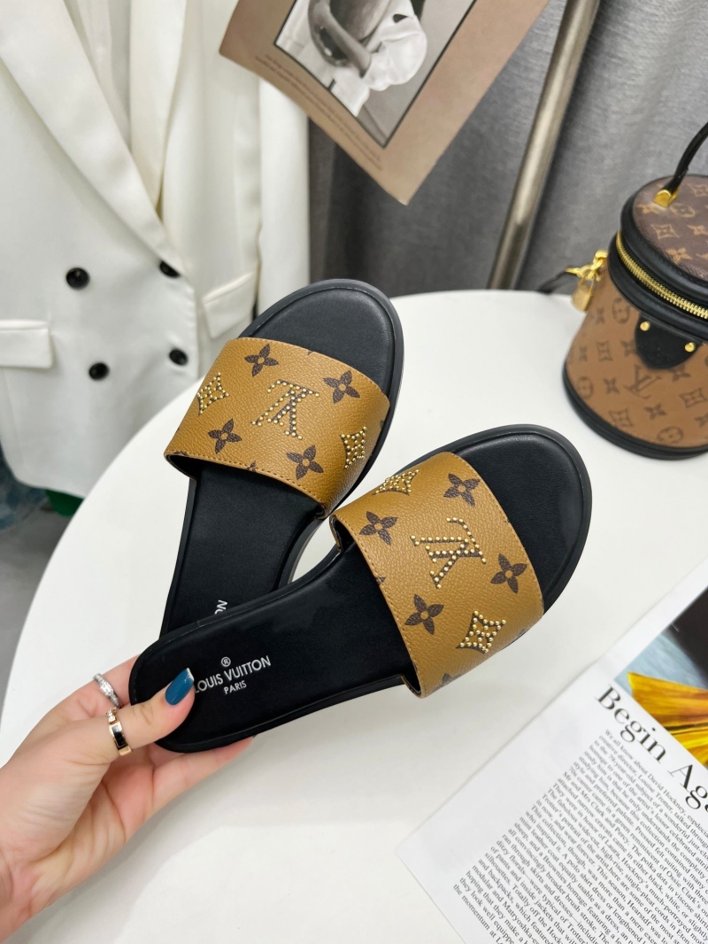 Louis Vuitton Slippers